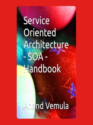 cover image of Service Oriented Architecture--SOA--Handbook